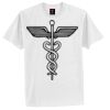 Tagless® 100% Cotton T Shirt Thumbnail
