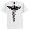 Tagless® 100% Cotton T Shirt Thumbnail