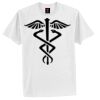 Tagless® 100% Cotton T Shirt Thumbnail