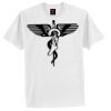 Tagless® 100% Cotton T Shirt Thumbnail