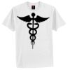Tagless® 100% Cotton T Shirt Thumbnail