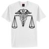 Tagless® 100% Cotton T Shirt Thumbnail