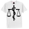 Tagless® 100% Cotton T Shirt Thumbnail