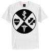 Tagless® 100% Cotton T Shirt Thumbnail