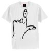 Tagless® 100% Cotton T Shirt Thumbnail