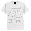 Tagless® 100% Cotton T Shirt Thumbnail