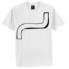 Tagless® 100% Cotton T Shirt Thumbnail