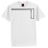 Tagless® 100% Cotton T Shirt Thumbnail