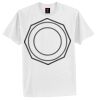 Tagless® 100% Cotton T Shirt Thumbnail