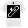 Tagless® 100% Cotton T Shirt Thumbnail