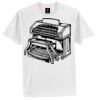 Tagless® 100% Cotton T Shirt Thumbnail