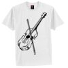 Tagless® 100% Cotton T Shirt Thumbnail