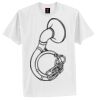 Tagless® 100% Cotton T Shirt Thumbnail