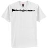 Tagless® 100% Cotton T Shirt Thumbnail