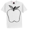 Tagless® 100% Cotton T Shirt Thumbnail
