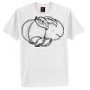 Tagless® 100% Cotton T Shirt Thumbnail