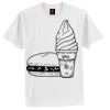 Tagless® 100% Cotton T Shirt Thumbnail