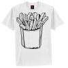 Tagless® 100% Cotton T Shirt Thumbnail