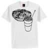 Tagless® 100% Cotton T Shirt Thumbnail
