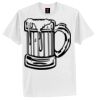 Tagless® 100% Cotton T Shirt Thumbnail