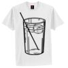 Tagless® 100% Cotton T Shirt Thumbnail