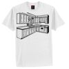 Tagless® 100% Cotton T Shirt Thumbnail