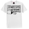 Tagless® 100% Cotton T Shirt Thumbnail