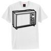 Tagless® 100% Cotton T Shirt Thumbnail