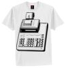 Tagless® 100% Cotton T Shirt Thumbnail