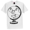 Tagless® 100% Cotton T Shirt Thumbnail