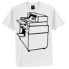 Tagless® 100% Cotton T Shirt Thumbnail