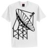 Tagless® 100% Cotton T Shirt Thumbnail
