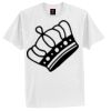 Tagless® 100% Cotton T Shirt Thumbnail
