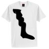Tagless® 100% Cotton T Shirt Thumbnail