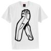 Tagless® 100% Cotton T Shirt Thumbnail