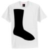 Tagless® 100% Cotton T Shirt Thumbnail