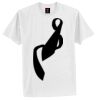 Tagless® 100% Cotton T Shirt Thumbnail