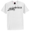 Tagless® 100% Cotton T Shirt Thumbnail