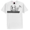 Tagless® 100% Cotton T Shirt Thumbnail