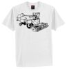 Tagless® 100% Cotton T Shirt Thumbnail