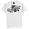 Tagless® 100% Cotton T Shirt Thumbnail