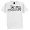 Tagless® 100% Cotton T Shirt Thumbnail