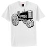 Tagless® 100% Cotton T Shirt Thumbnail