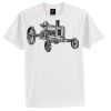 Tagless® 100% Cotton T Shirt Thumbnail