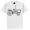 Tagless® 100% Cotton T Shirt Thumbnail