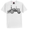 Tagless® 100% Cotton T Shirt Thumbnail