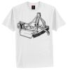 Tagless® 100% Cotton T Shirt Thumbnail