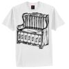 Tagless® 100% Cotton T Shirt Thumbnail
