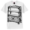 Tagless® 100% Cotton T Shirt Thumbnail