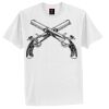 Tagless® 100% Cotton T Shirt Thumbnail
